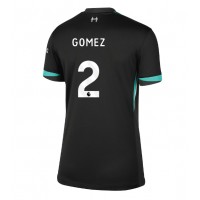 Liverpool Joe Gomez #2 Bortedrakt Dame 2024-25 Kortermet